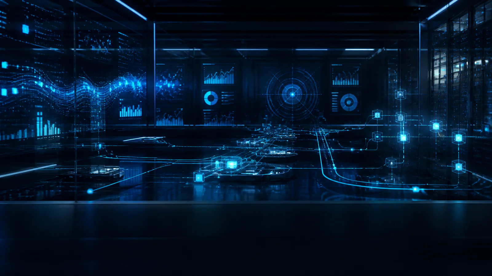 Visual conceptual de Automatización e integración